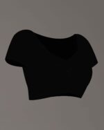 Women Fancy Saree - Image 4