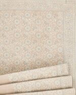 Women Georgette Saree with Resham Embroidery - Image 2