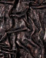 Women Embellished Georgette Saree - Image 5