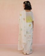 Women Cotton Saree - Image 3