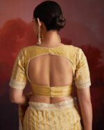 Women Traditional Saree - Image 7