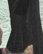 Women Premium Fashion Ethnic Traditional Saree - Image 2