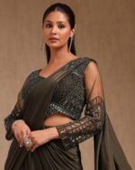 Women Ready To Wear Saree - Image 3