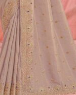 Women Silk Traditional Saree - Image 2